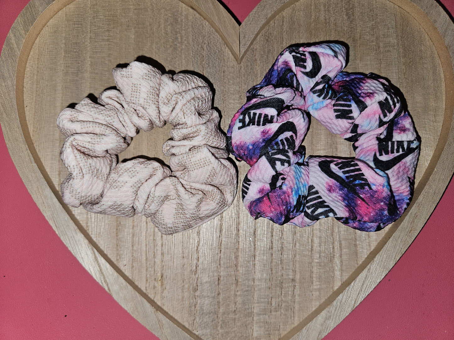 Handmade Scrunchies