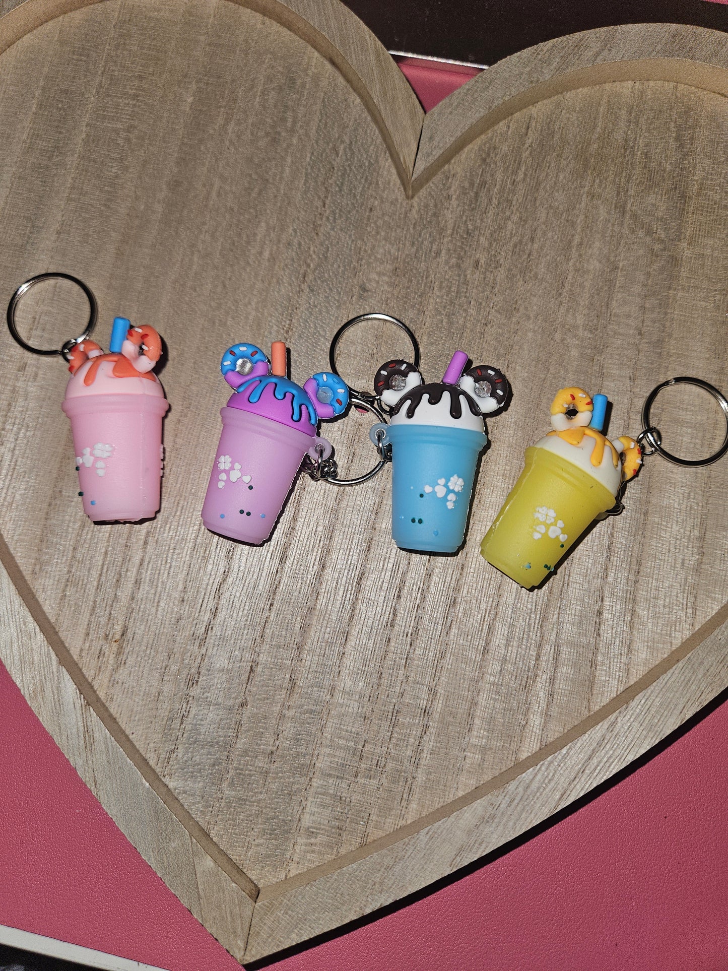 Mouse Keychains